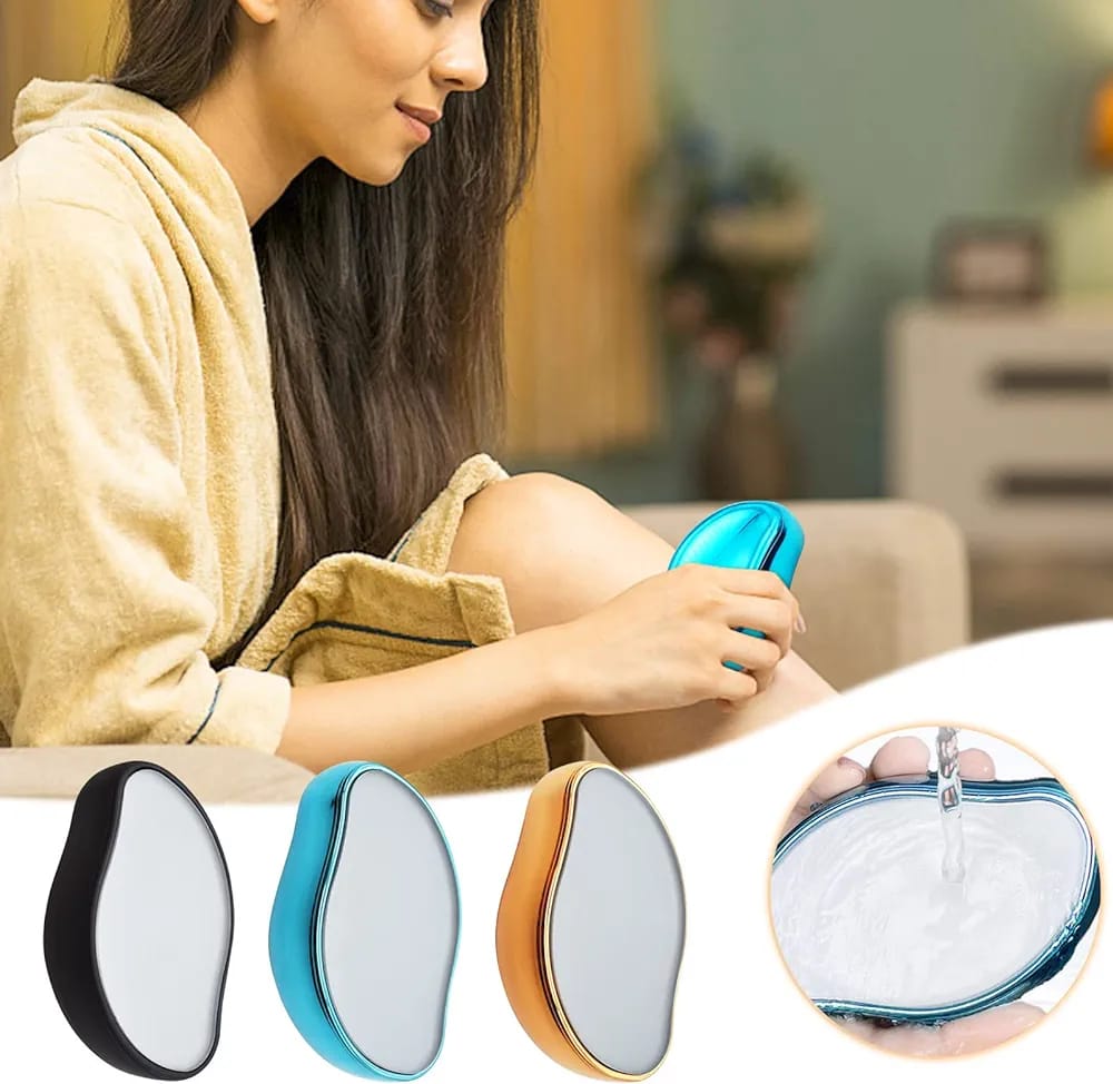 Magic Crystal Hair Remover