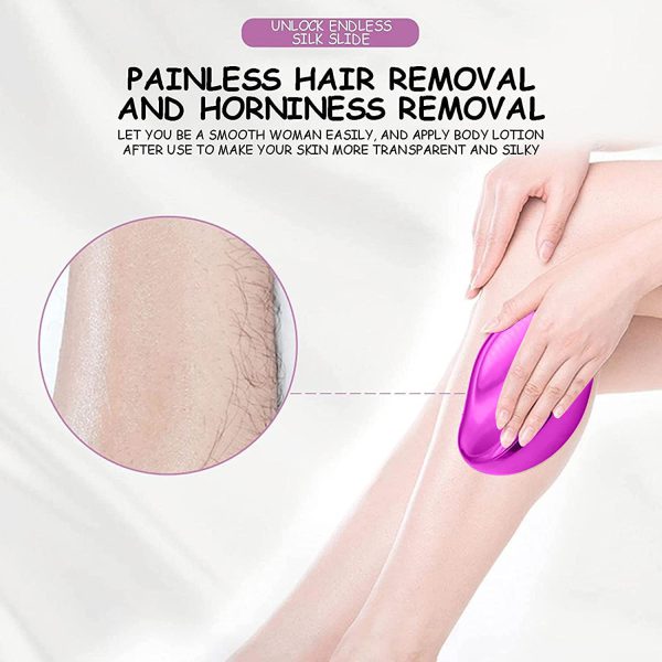 Magic Crystal Hair Remover