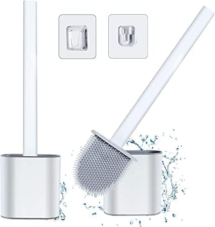 Toilet Brush And Holder Set