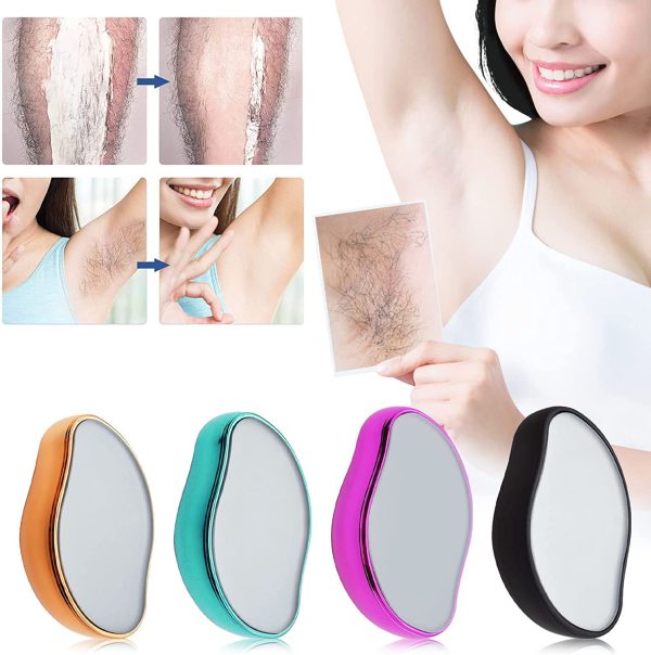 Magic Crystal Hair Remover