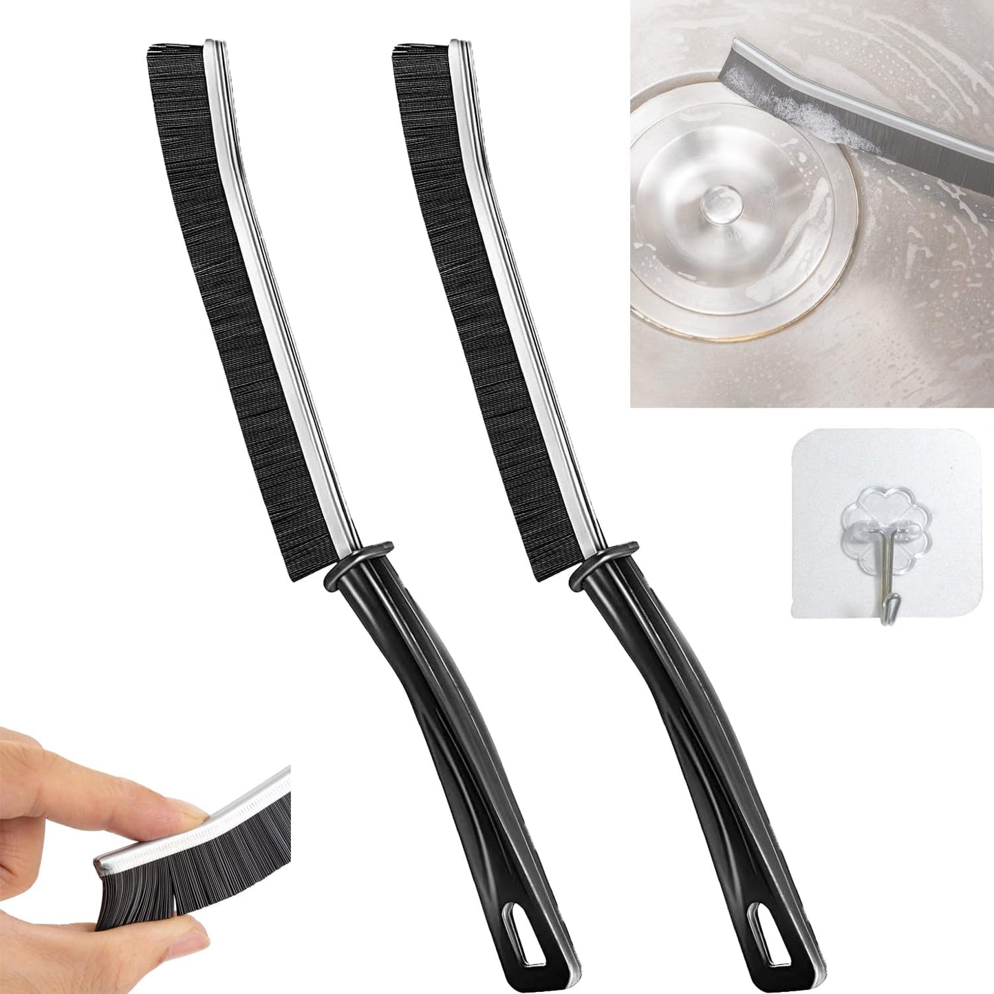 Multi Function Gap Cleaning Brush