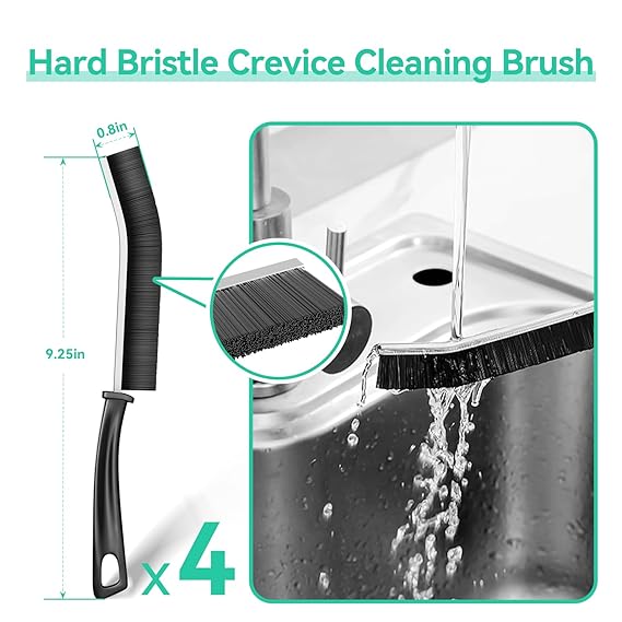 Multi Function Gap Cleaning Brush
