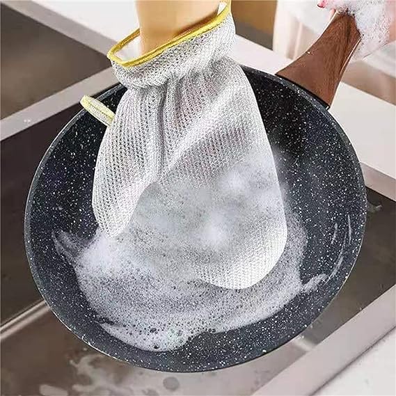 Dishwashing Wire Gloves
