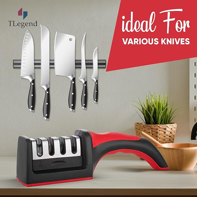 Knife Sharpener Tool - Eid Gift