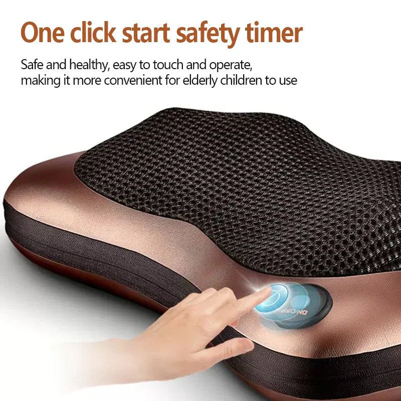 Electric Neck Massager Machine