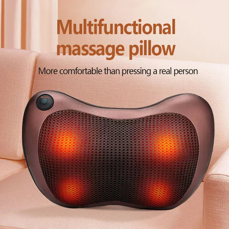 Electric Neck Massager Machine