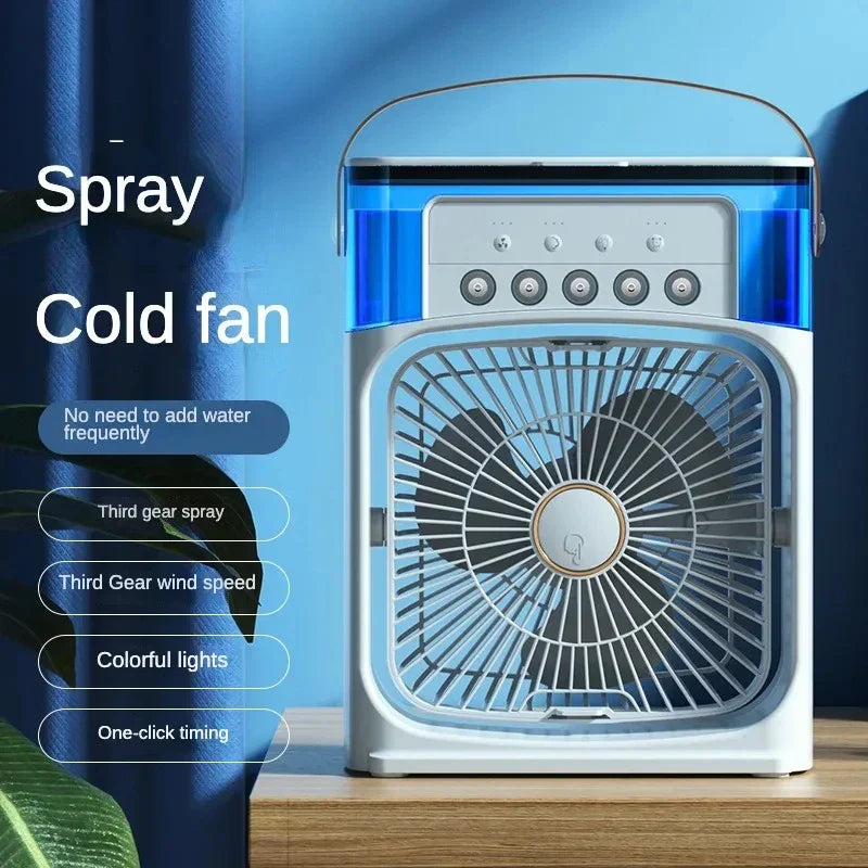 Air Conditioner Cooling Fan