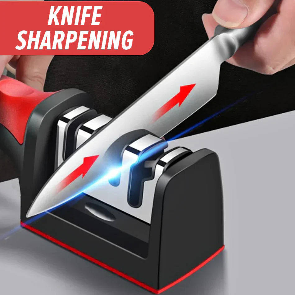 Knife Sharpener Tool - Eid Gift