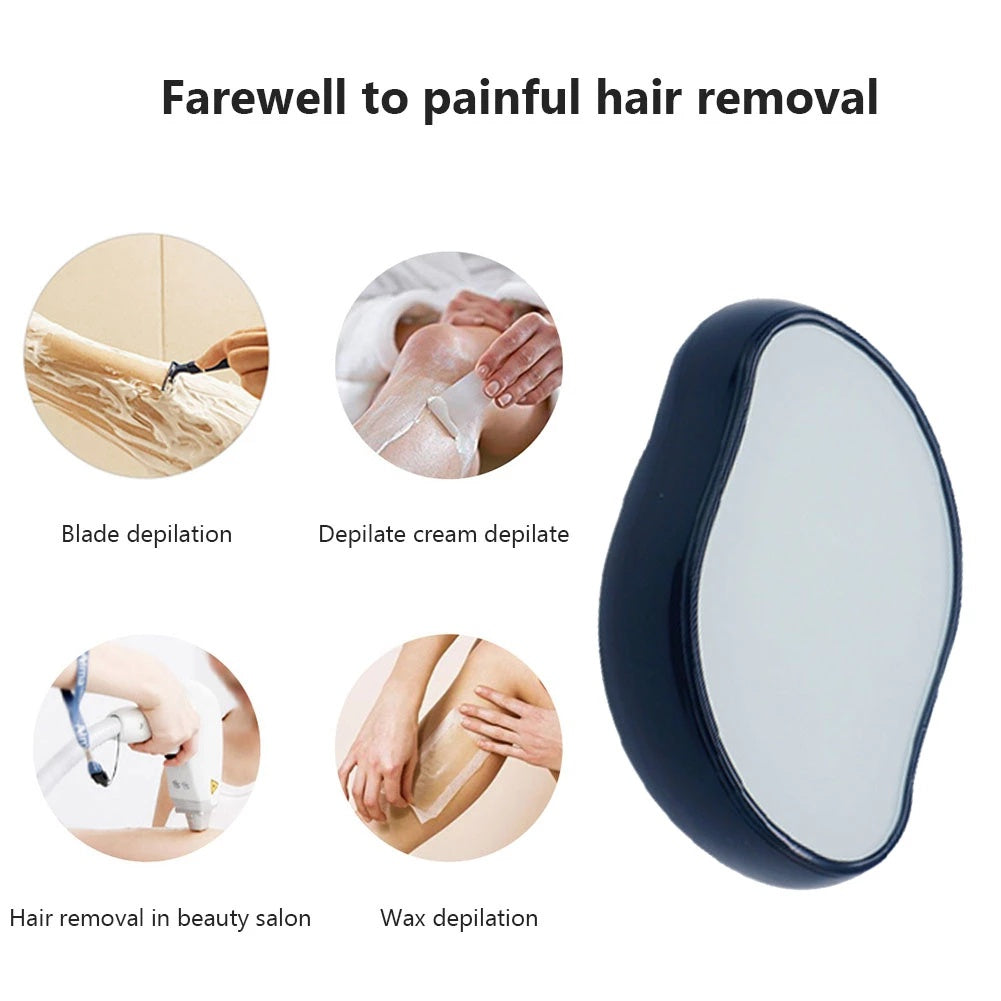 Magic Crystal Hair Remover