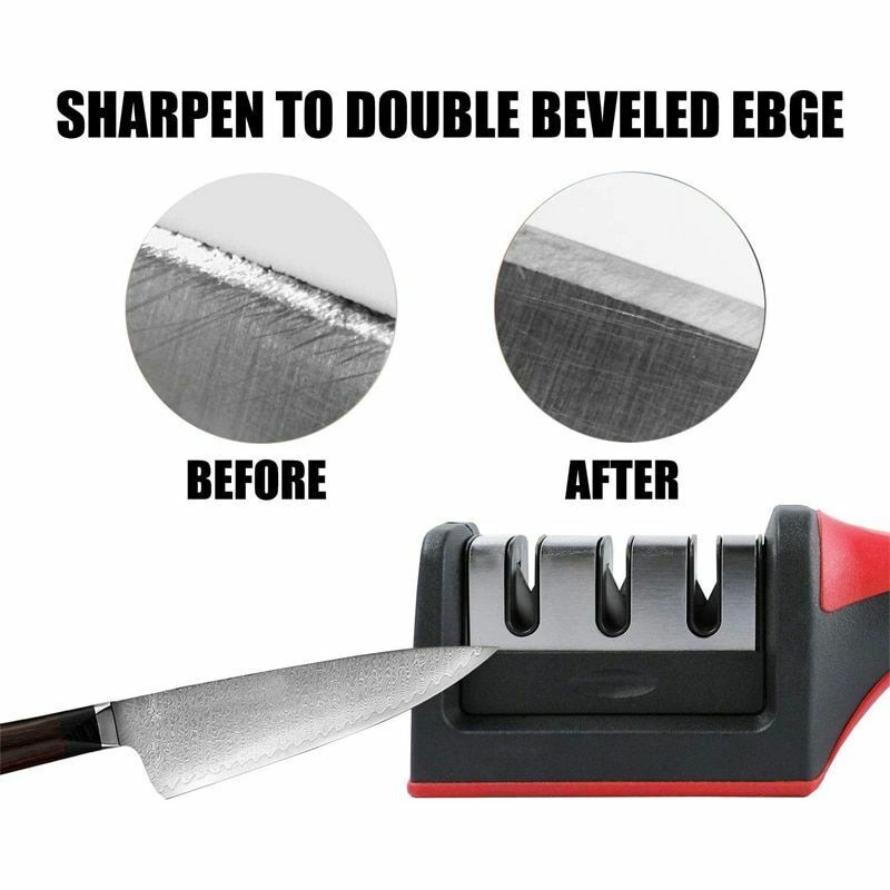 Knife Sharpener Tool - Eid Gift
