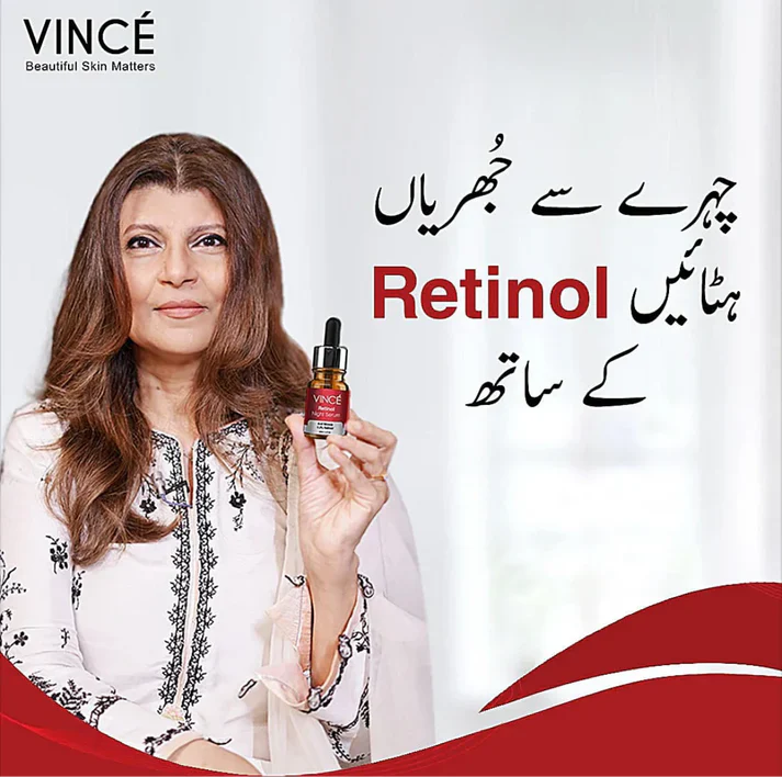 Vince Retinol Night Serum - 30ml