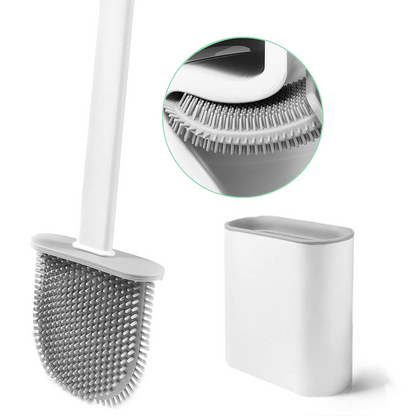 Toilet Brush And Holder Set