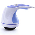 Electric Full Tone Spin Full Body Relax Massager - Konnect Clicks