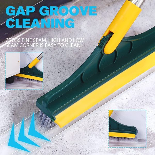 Floor Cleaning Brush 2 In 1