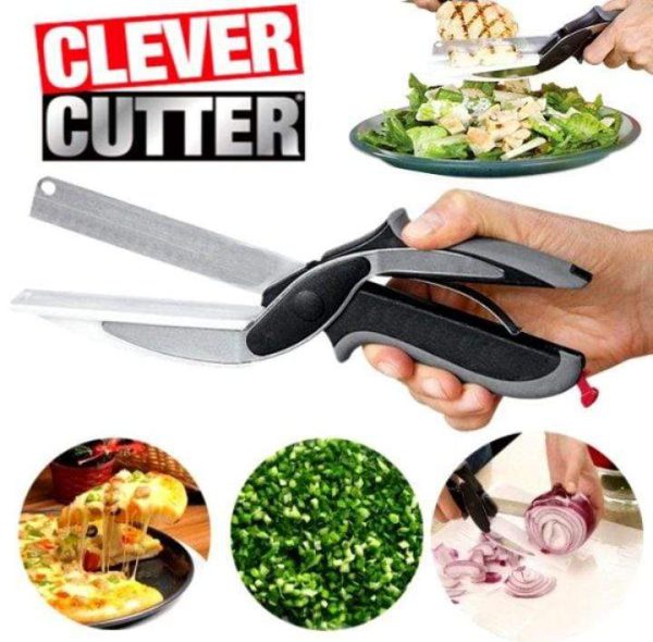 Salad Chopper Vegetable Cutter