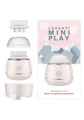 Lavany Facial Cleansing Brush Exfoliating Pore Minimizer to Clean Skin - Konnect Clicks