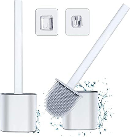 Toilet Brush And Holder Set