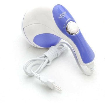 Electric Full Tone Spin Full Body Relax Massager - Konnect Clicks