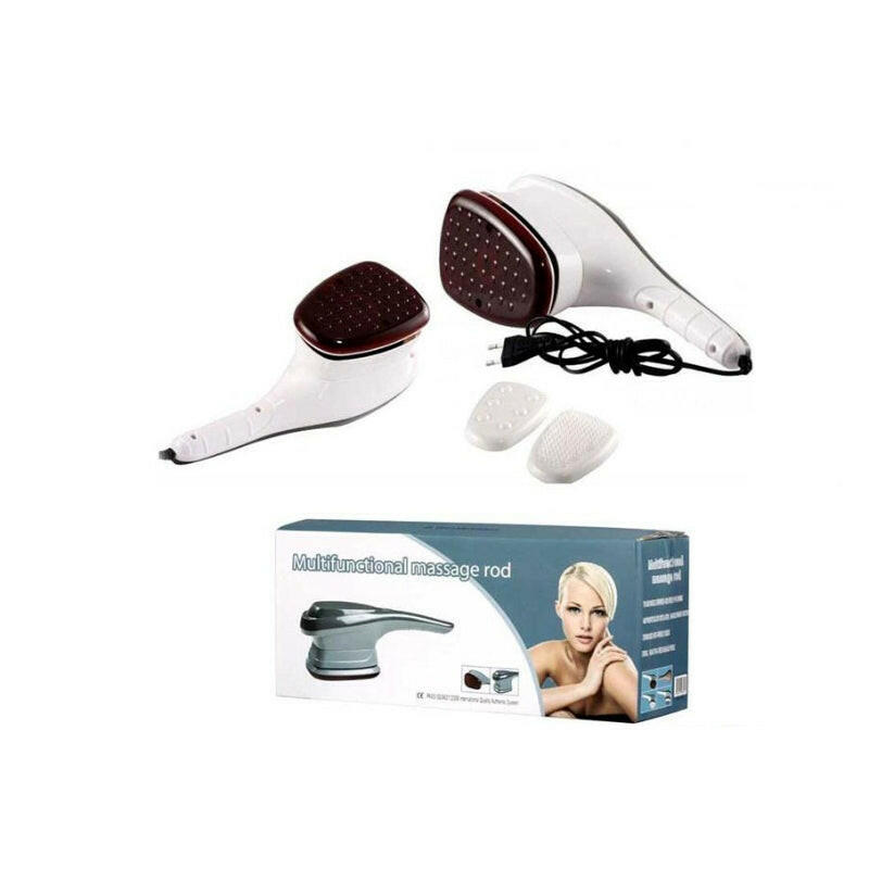 Multi Functional Massage Rod Full Body Massager - Konnect Clicks