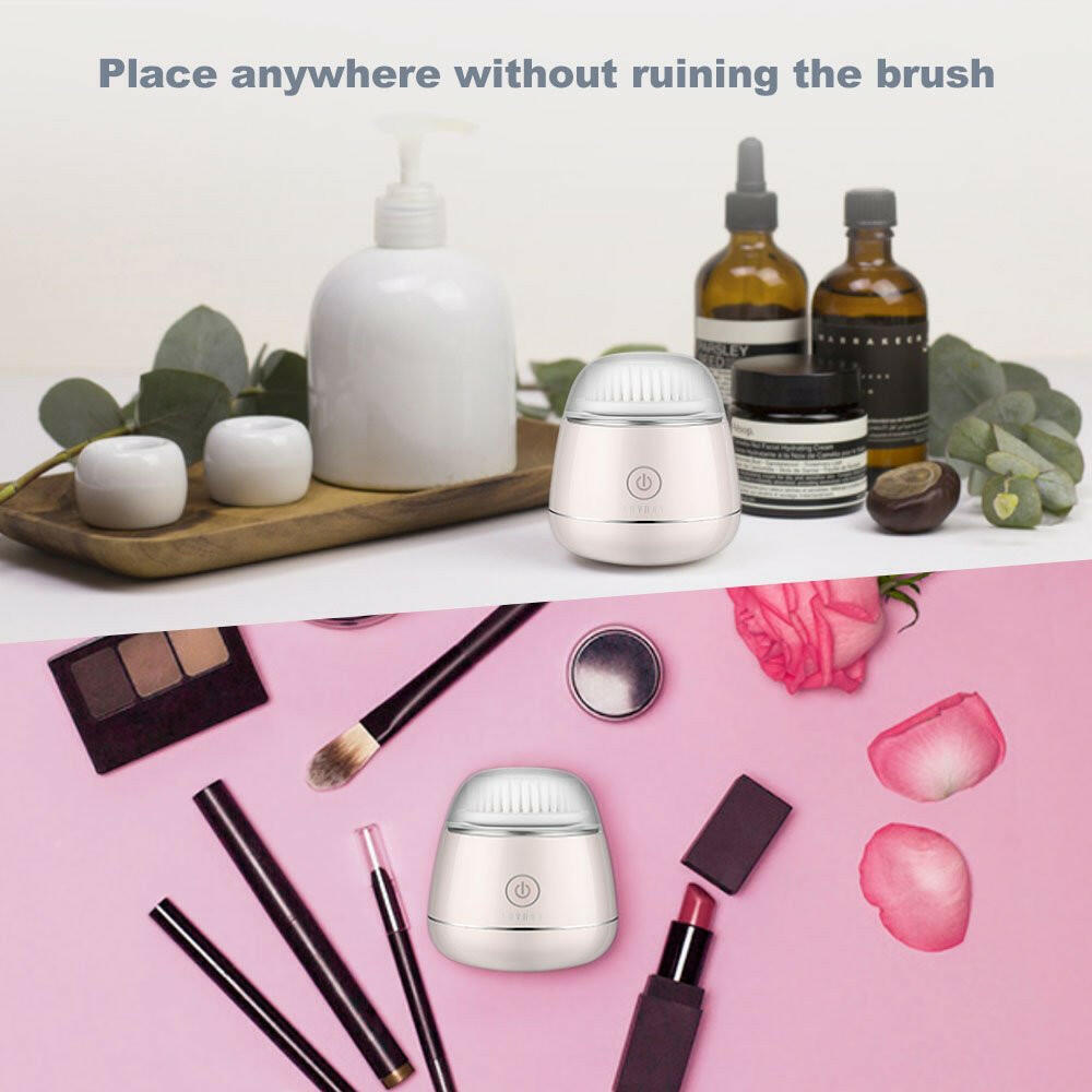 Lavany Facial Cleansing Brush Exfoliating Pore Minimizer to Clean Skin - Konnect Clicks