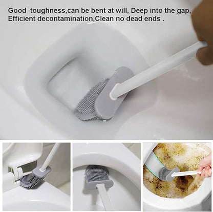 Toilet Brush And Holder Set