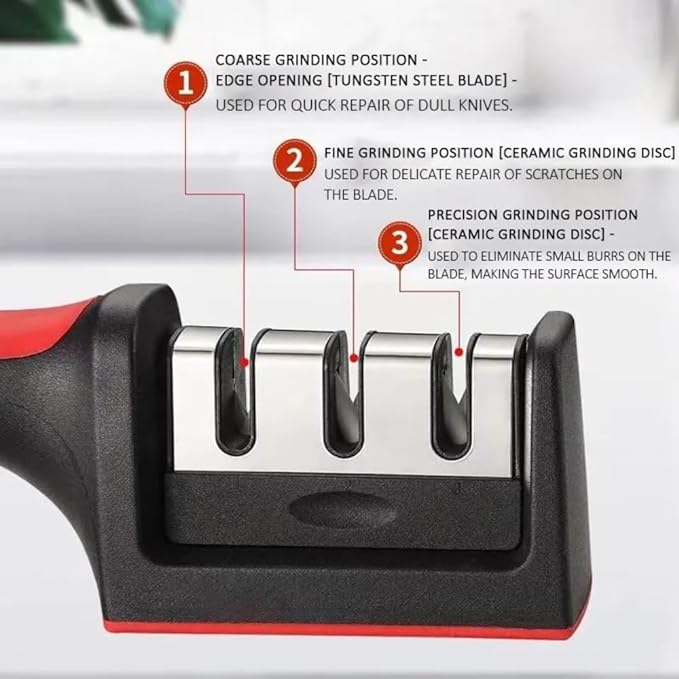 Knife Sharpener Tool - Eid Gift