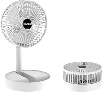 Electric Mini Fan Foldable