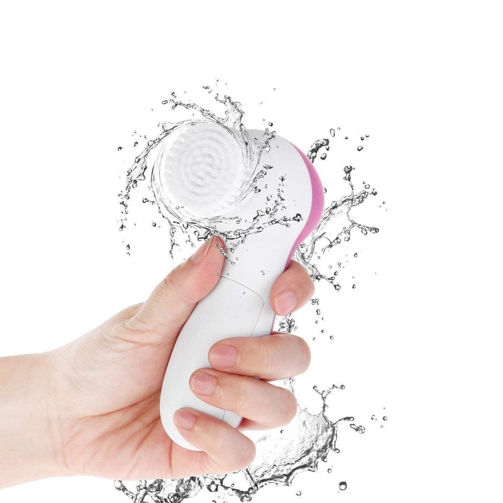 Electric Cleanser And Massager