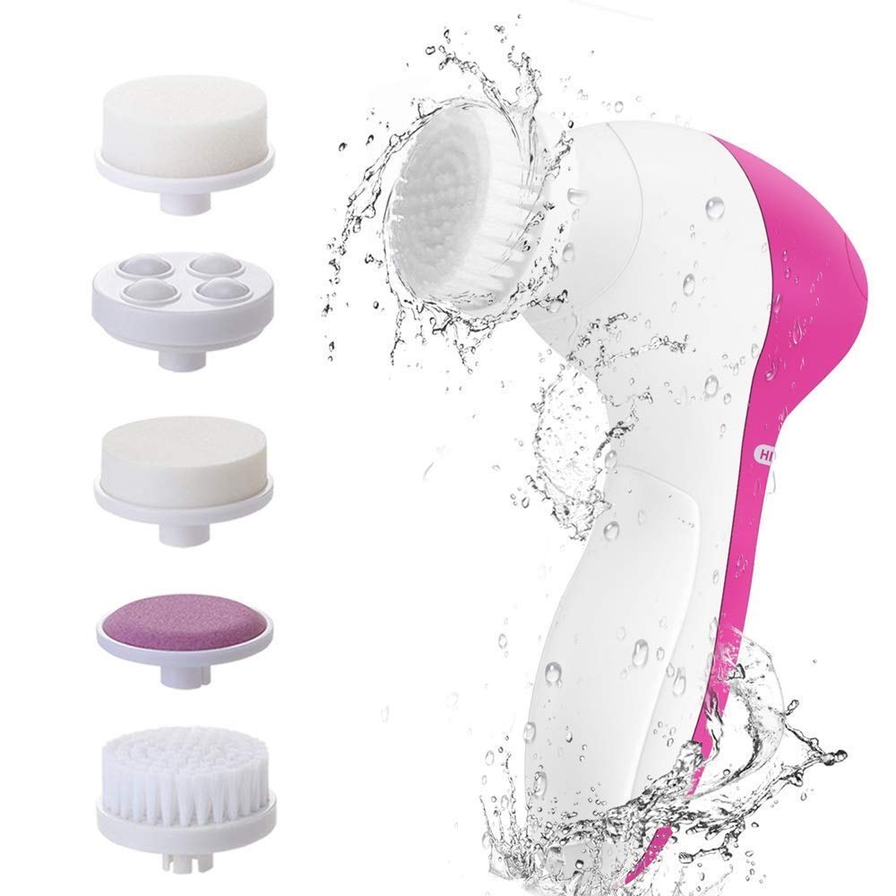 Electric Cleanser And Massager