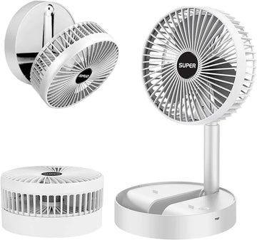 Electric Mini Fan Foldable