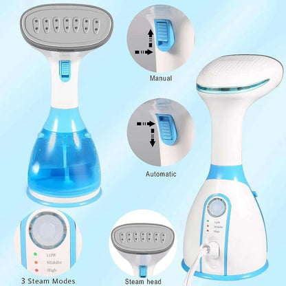 Portable Clothes Steamer