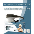 Multi Functional Massage Rod Full Body Massager - Konnect Clicks