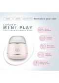 Lavany Facial Cleansing Brush Exfoliating Pore Minimizer to Clean Skin - Konnect Clicks
