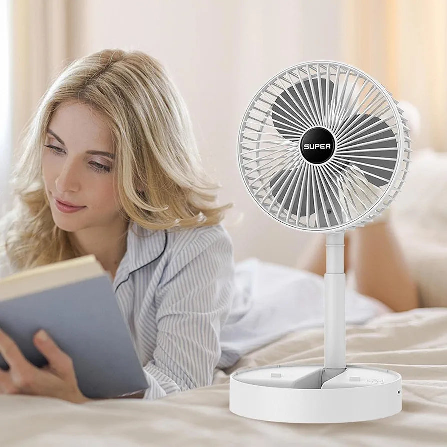 Electric Mini Fan Foldable