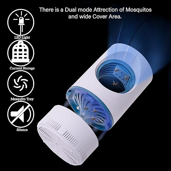 Mosquito Killer Lamp