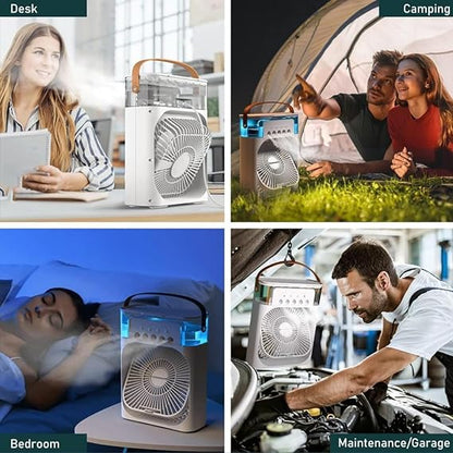 Air Conditioner Cooling Fan