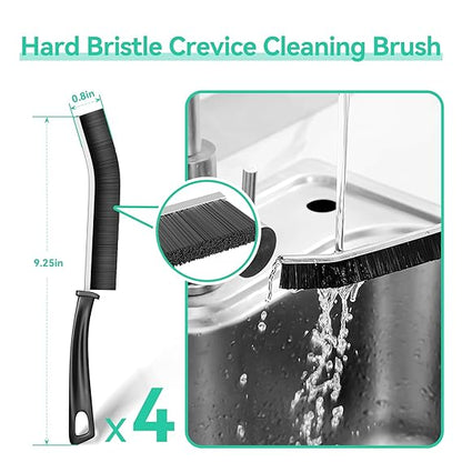 Multi Function Gap Cleaning Brush