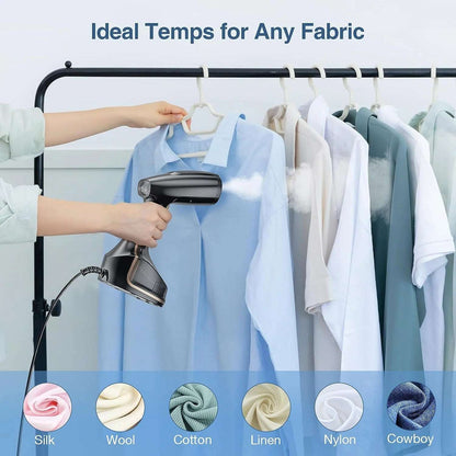 Portable Clothes Steamer