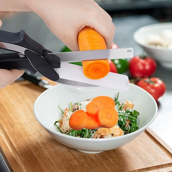 Salad Chopper Vegetable Cutter