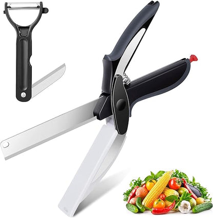 Salad Chopper Vegetable Cutter