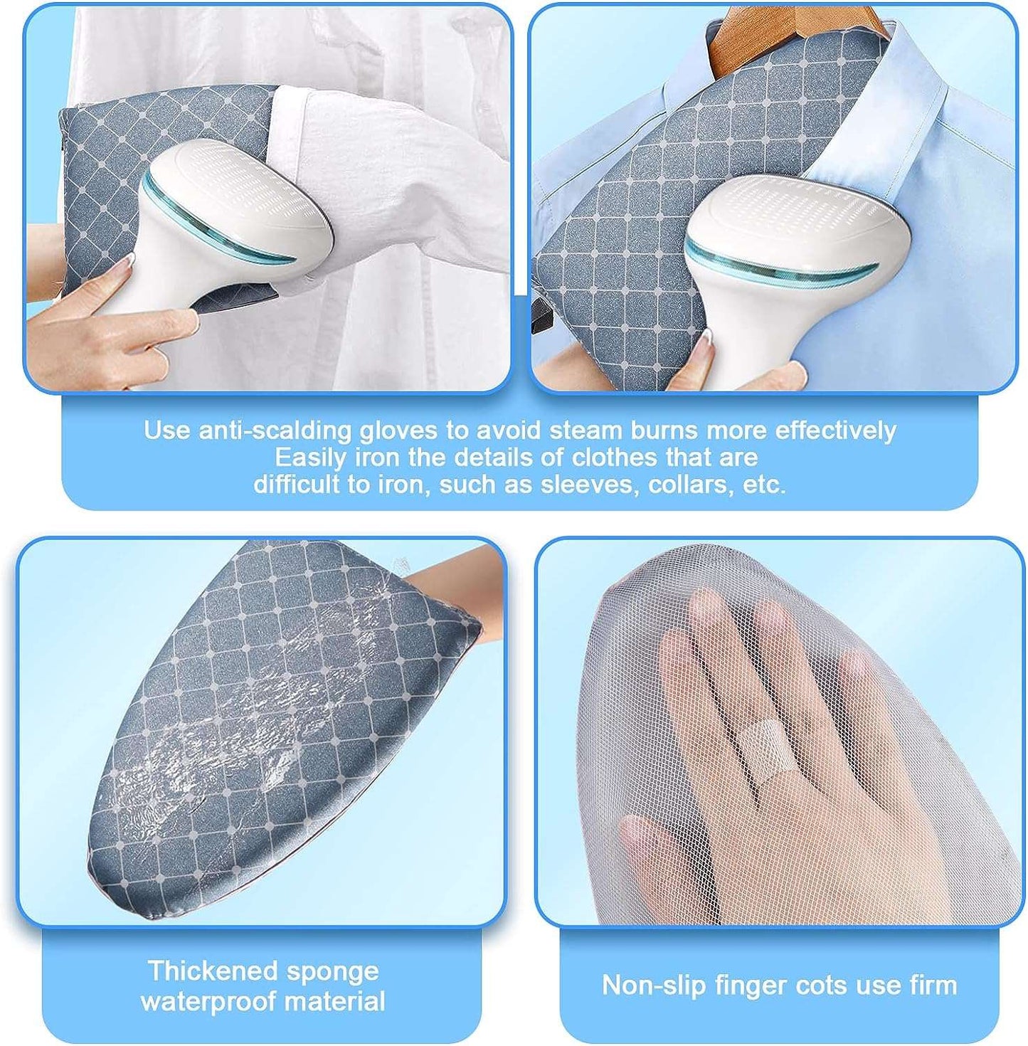 Portable Clothes Steamer