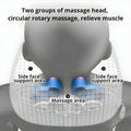 Electric U-Shaped Massage Pillow - Konnect Clicks