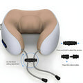 Electric U-Shaped Massage Pillow - Konnect Clicks