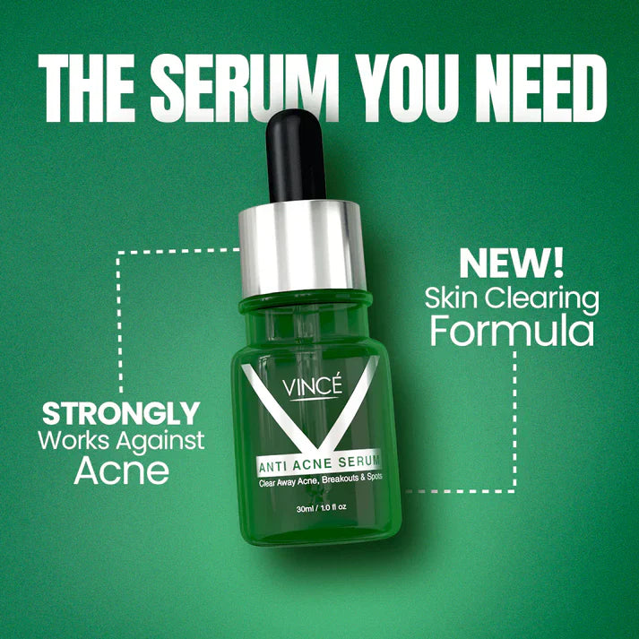 Anti-Acne Face Serum