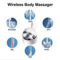 Electric 3D Scalp Massager - Konnect Clicks