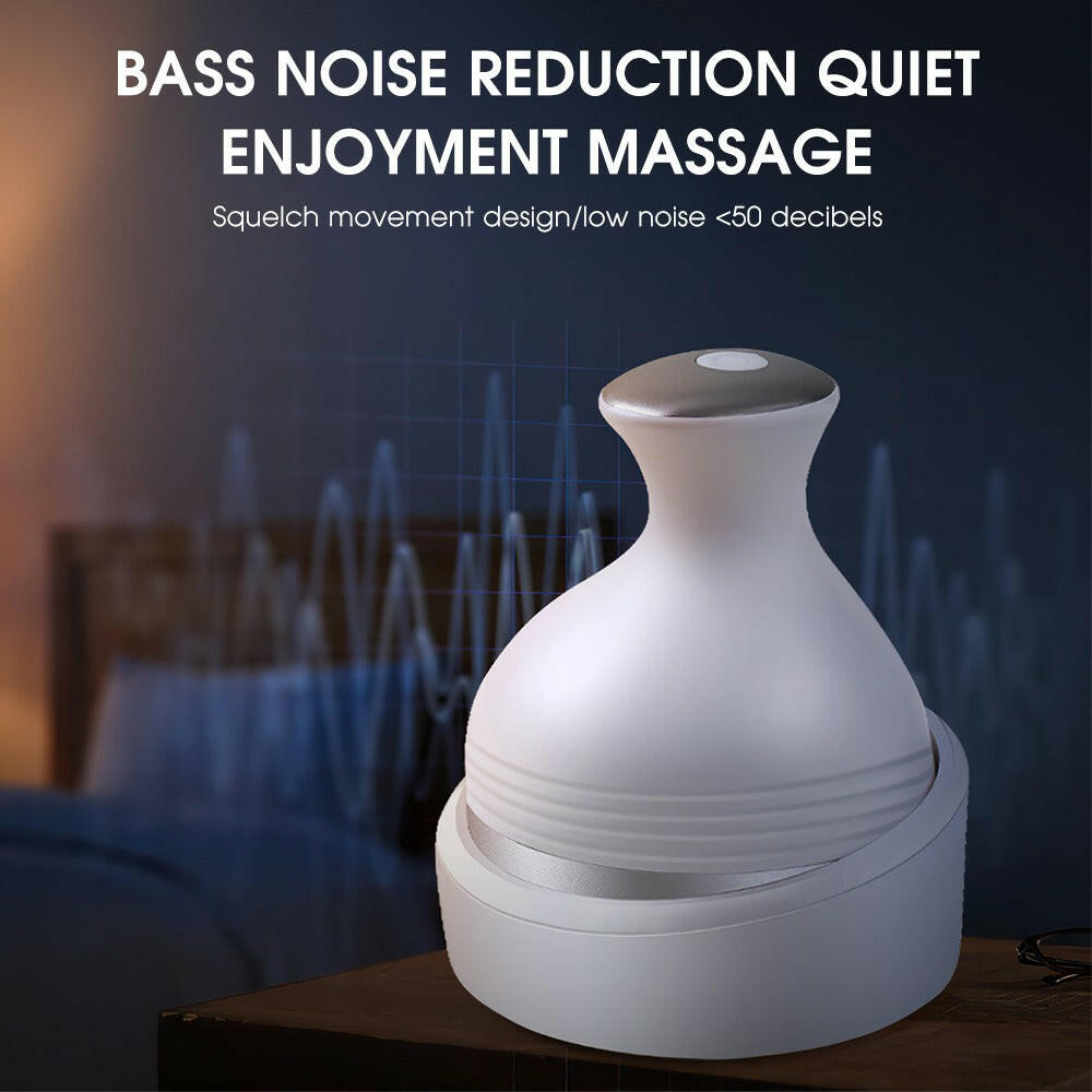 Electric 3D Scalp Massager - Konnect Clicks