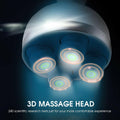 Electric 3D Scalp Massager - Konnect Clicks