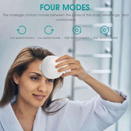 Electric 3D Scalp Massager - Konnect Clicks