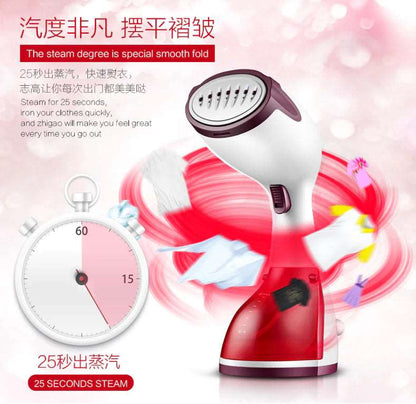 Portable Clothes Steamer