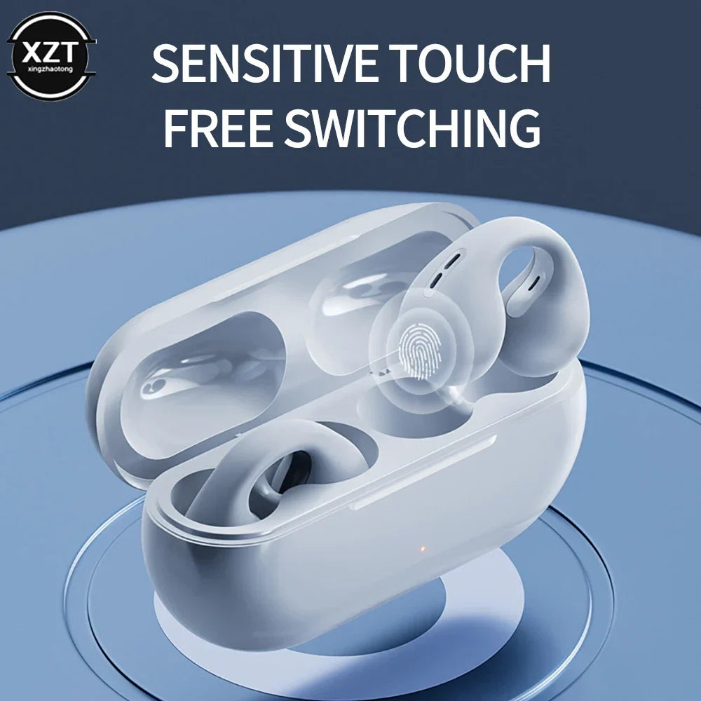 Ambie Sound Earcuffs Open-Ear Wireless Earphone